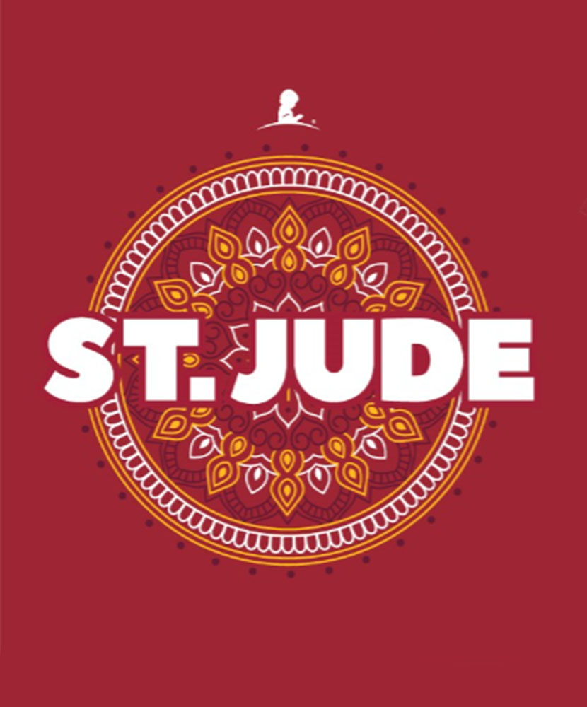 St. Jude Mandala T-Shirt